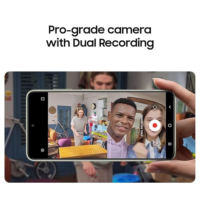 Samsung Galaxy S21 FE 5G (Olive, 8GB RAM, 256GB Storage) with Snapdragon 888 Processor - Image 3