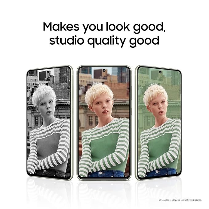 Samsung Galaxy S21 FE 5G (Olive, 8GB RAM, 256GB Storage) with Snapdragon 888 Processor - Image 2